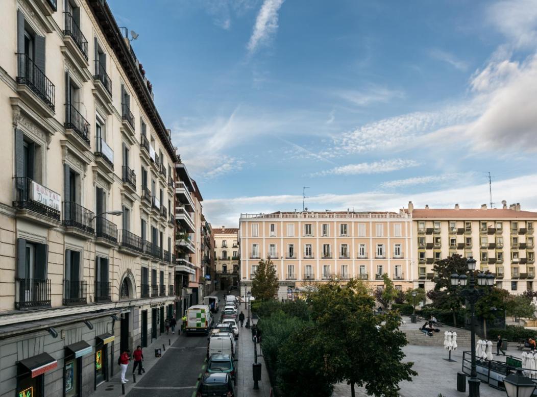 M&F Apartaments Chueca 마드리드 외부 사진