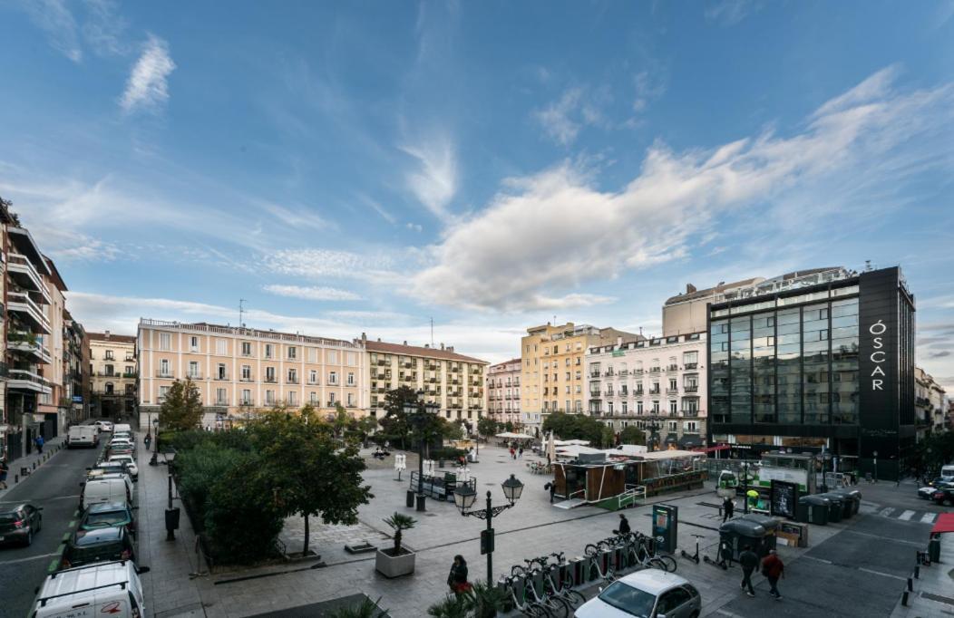 M&F Apartaments Chueca 마드리드 외부 사진