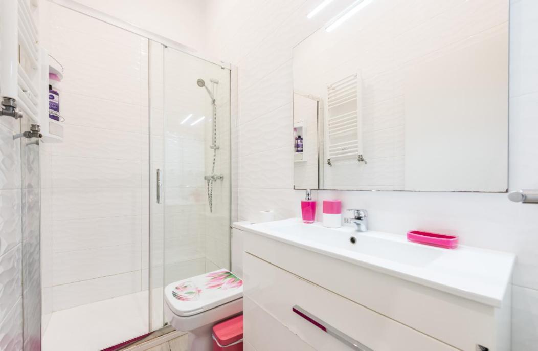 M&F Apartaments Chueca 마드리드 외부 사진