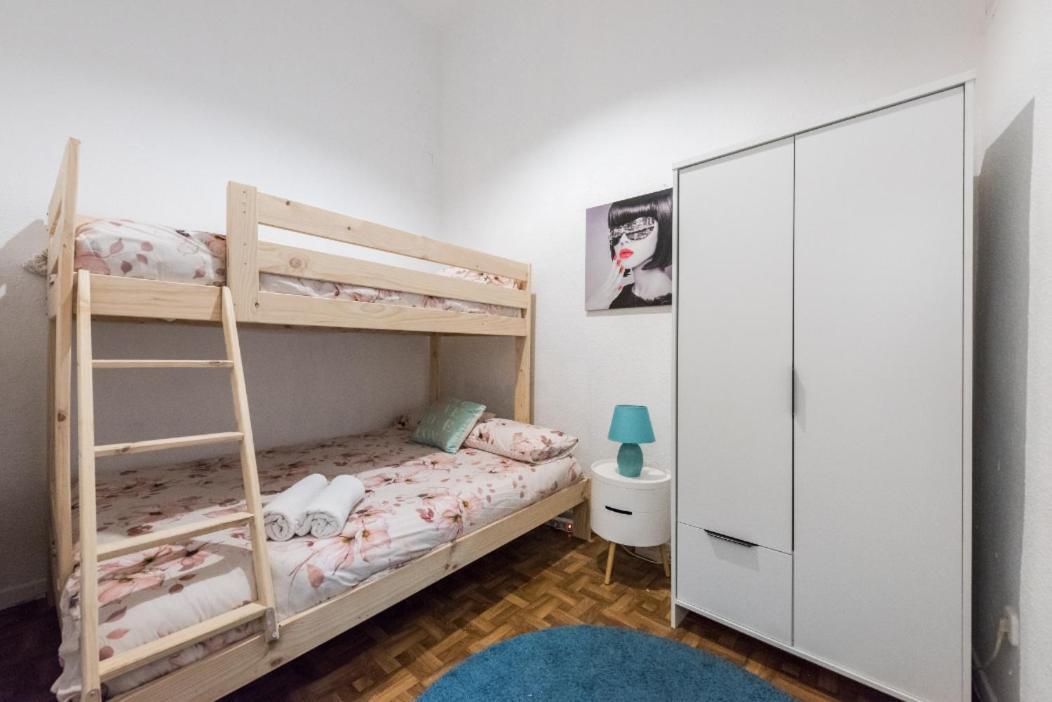 M&F Apartaments Chueca 마드리드 외부 사진
