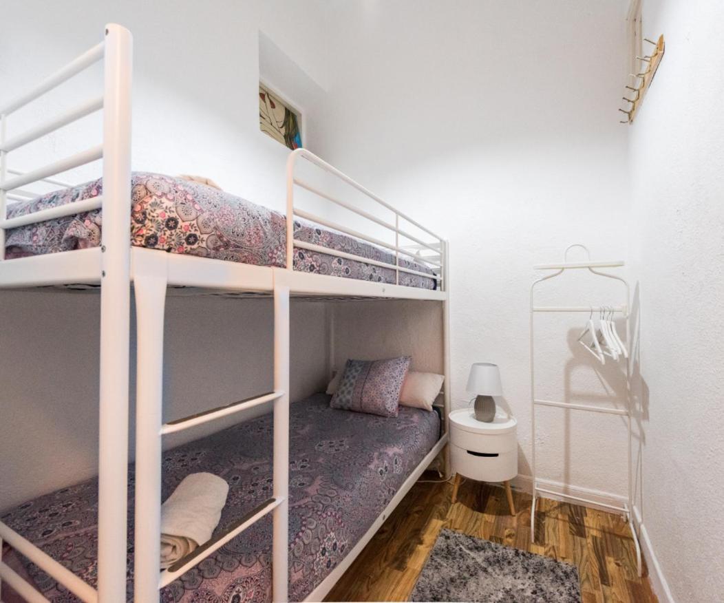 M&F Apartaments Chueca 마드리드 외부 사진