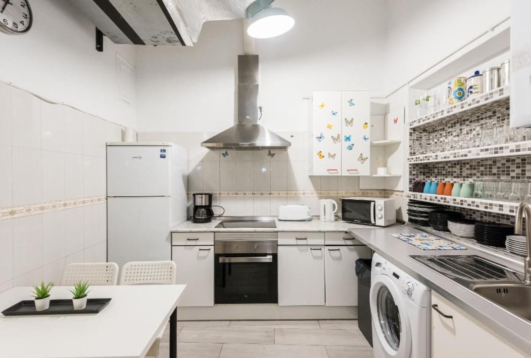 M&F Apartaments Chueca 마드리드 외부 사진