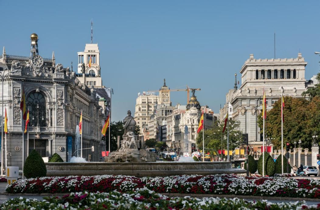 M&F Apartaments Chueca 마드리드 외부 사진