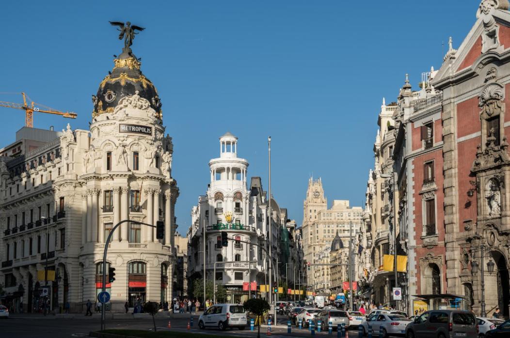 M&F Apartaments Chueca 마드리드 외부 사진