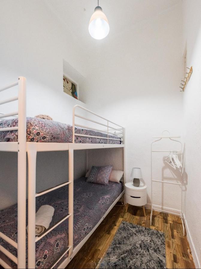 M&F Apartaments Chueca 마드리드 외부 사진