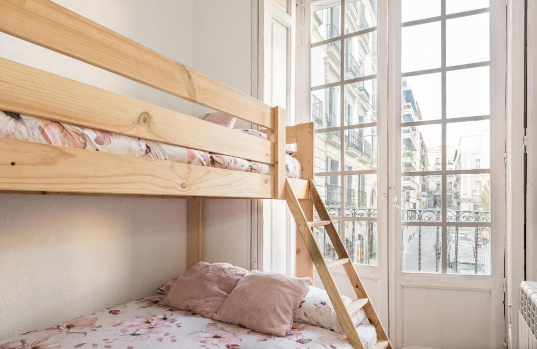 M&F Apartaments Chueca 마드리드 외부 사진