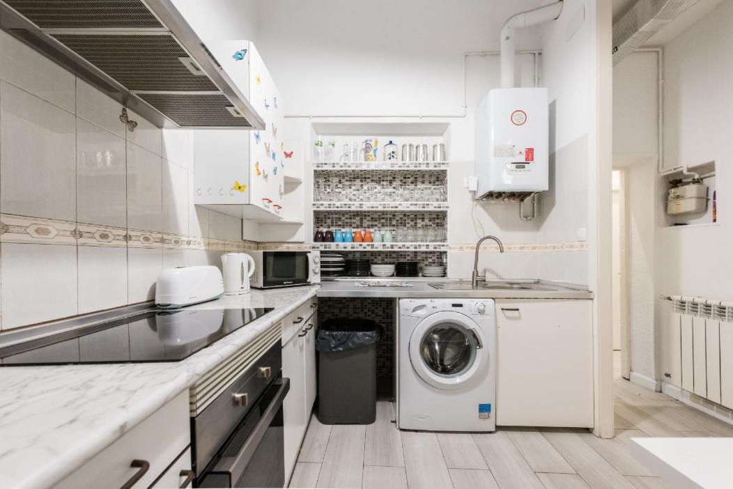 M&F Apartaments Chueca 마드리드 외부 사진