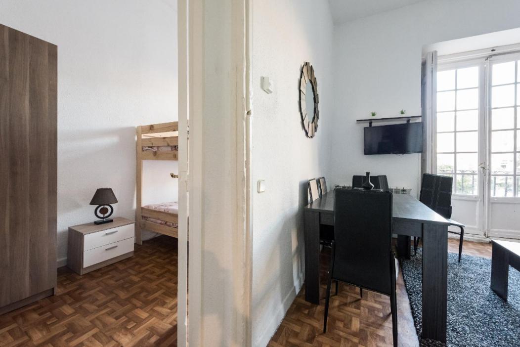 M&F Apartaments Chueca 마드리드 외부 사진