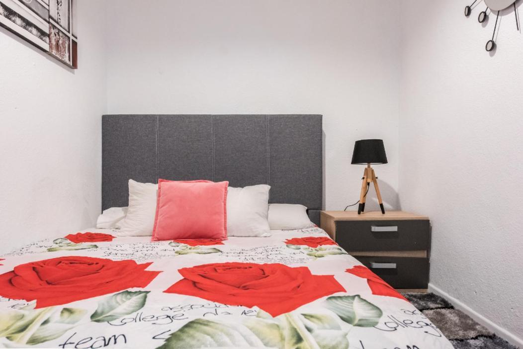 M&F Apartaments Chueca 마드리드 외부 사진