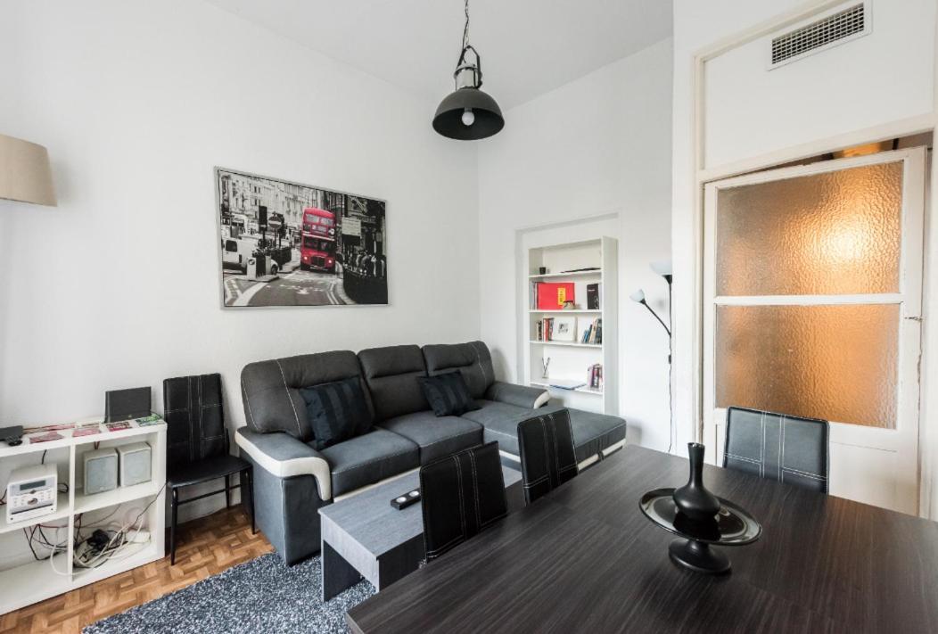 M&F Apartaments Chueca 마드리드 외부 사진