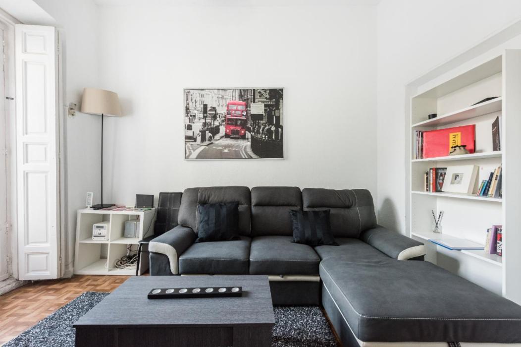 M&F Apartaments Chueca 마드리드 외부 사진