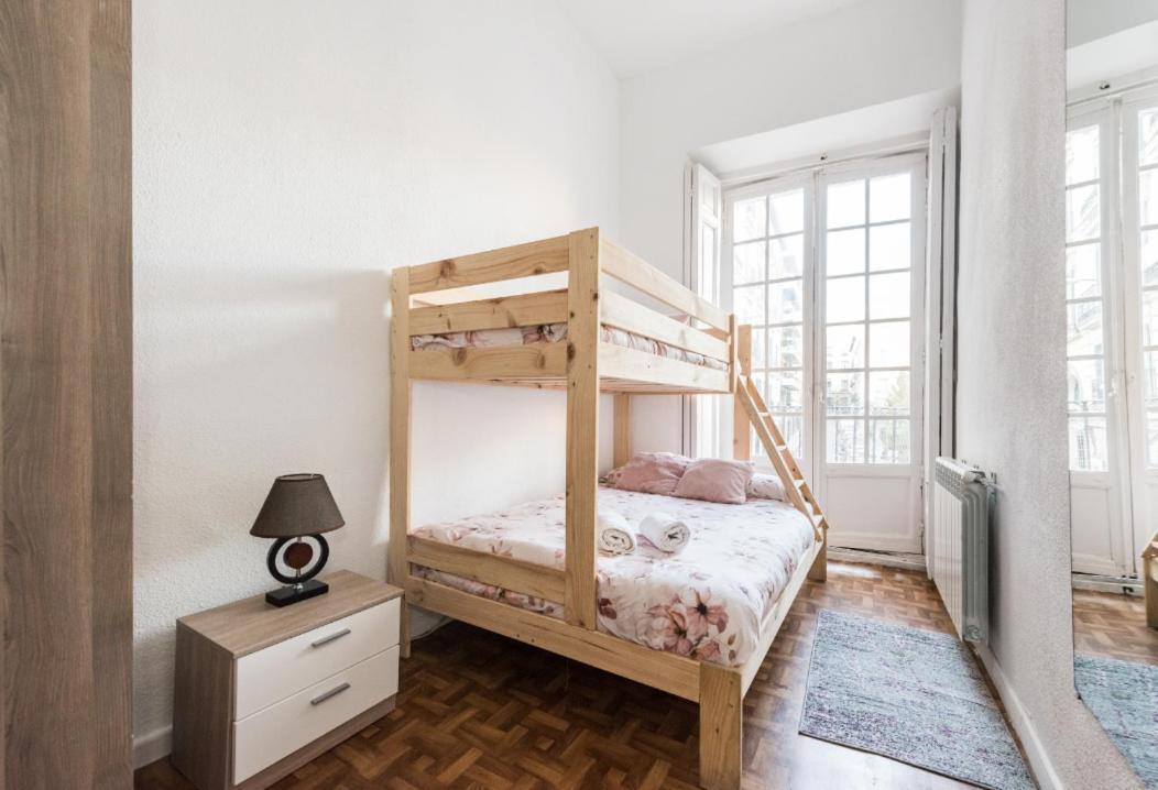 M&F Apartaments Chueca 마드리드 외부 사진