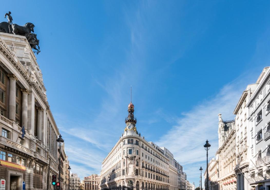 M&F Apartaments Chueca 마드리드 외부 사진
