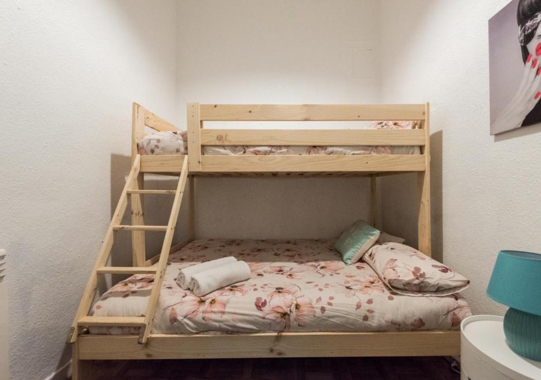 M&F Apartaments Chueca 마드리드 외부 사진