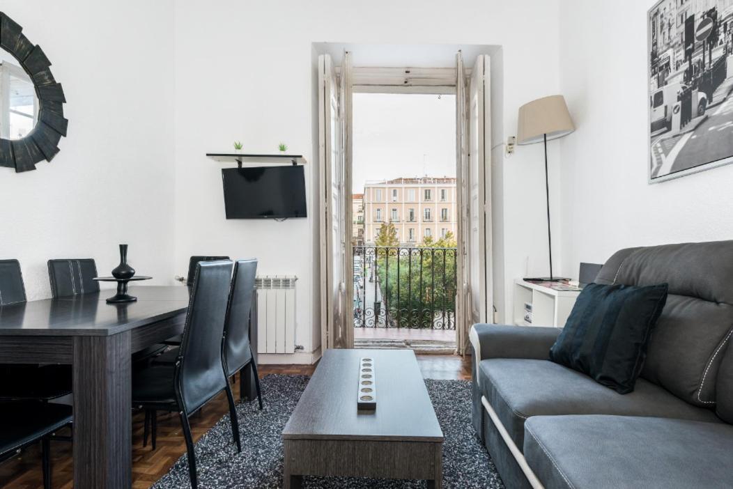 M&F Apartaments Chueca 마드리드 외부 사진