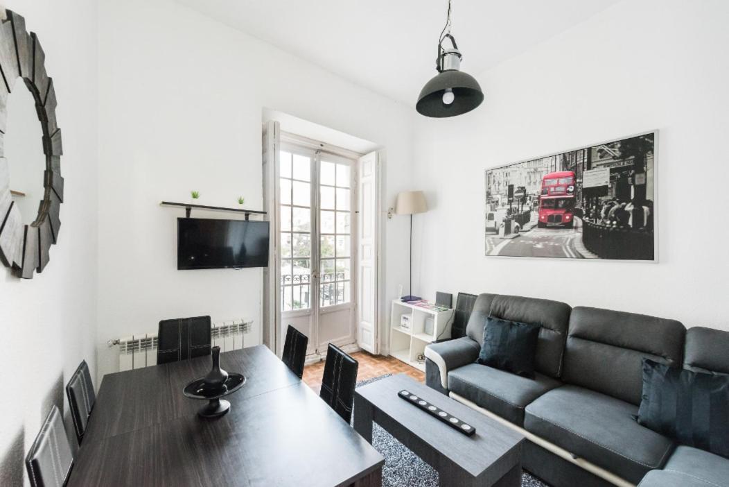 M&F Apartaments Chueca 마드리드 외부 사진