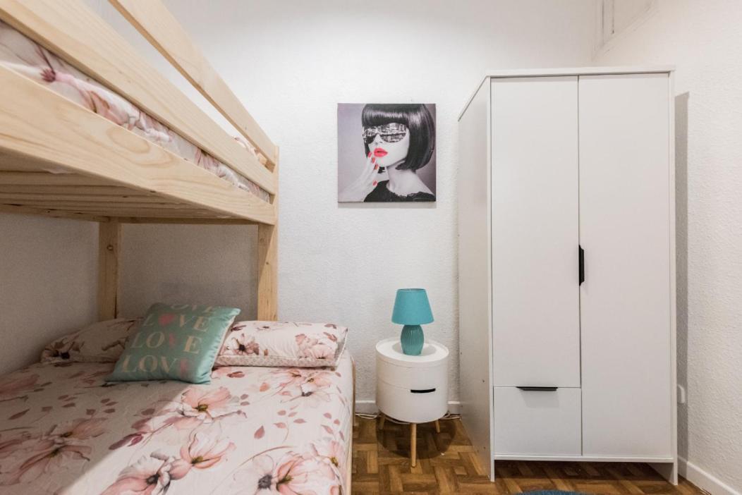 M&F Apartaments Chueca 마드리드 외부 사진